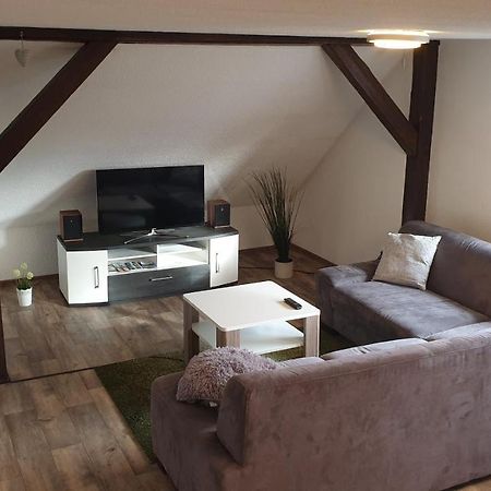 Haesselhof - 80Qm Ferienwohnung Im Zentrum Von باد ليبينويردا المظهر الخارجي الصورة