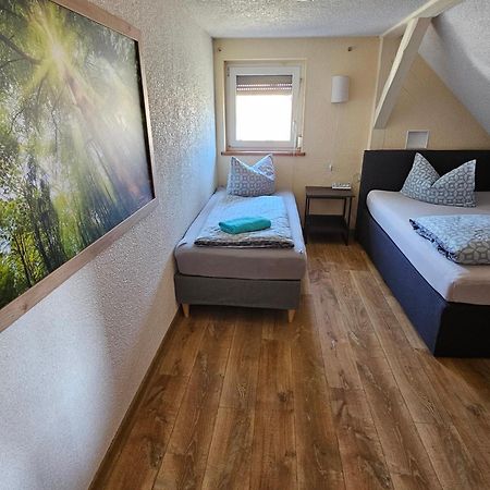 Haesselhof - 80Qm Ferienwohnung Im Zentrum Von باد ليبينويردا المظهر الخارجي الصورة