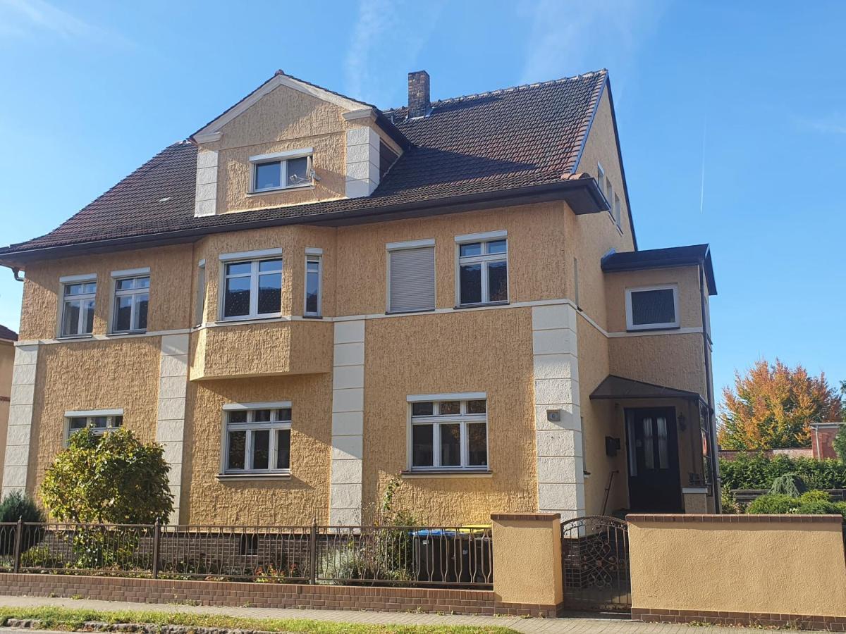 Haesselhof - 80Qm Ferienwohnung Im Zentrum Von باد ليبينويردا المظهر الخارجي الصورة