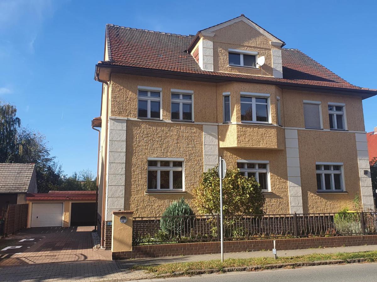 Haesselhof - 80Qm Ferienwohnung Im Zentrum Von باد ليبينويردا المظهر الخارجي الصورة