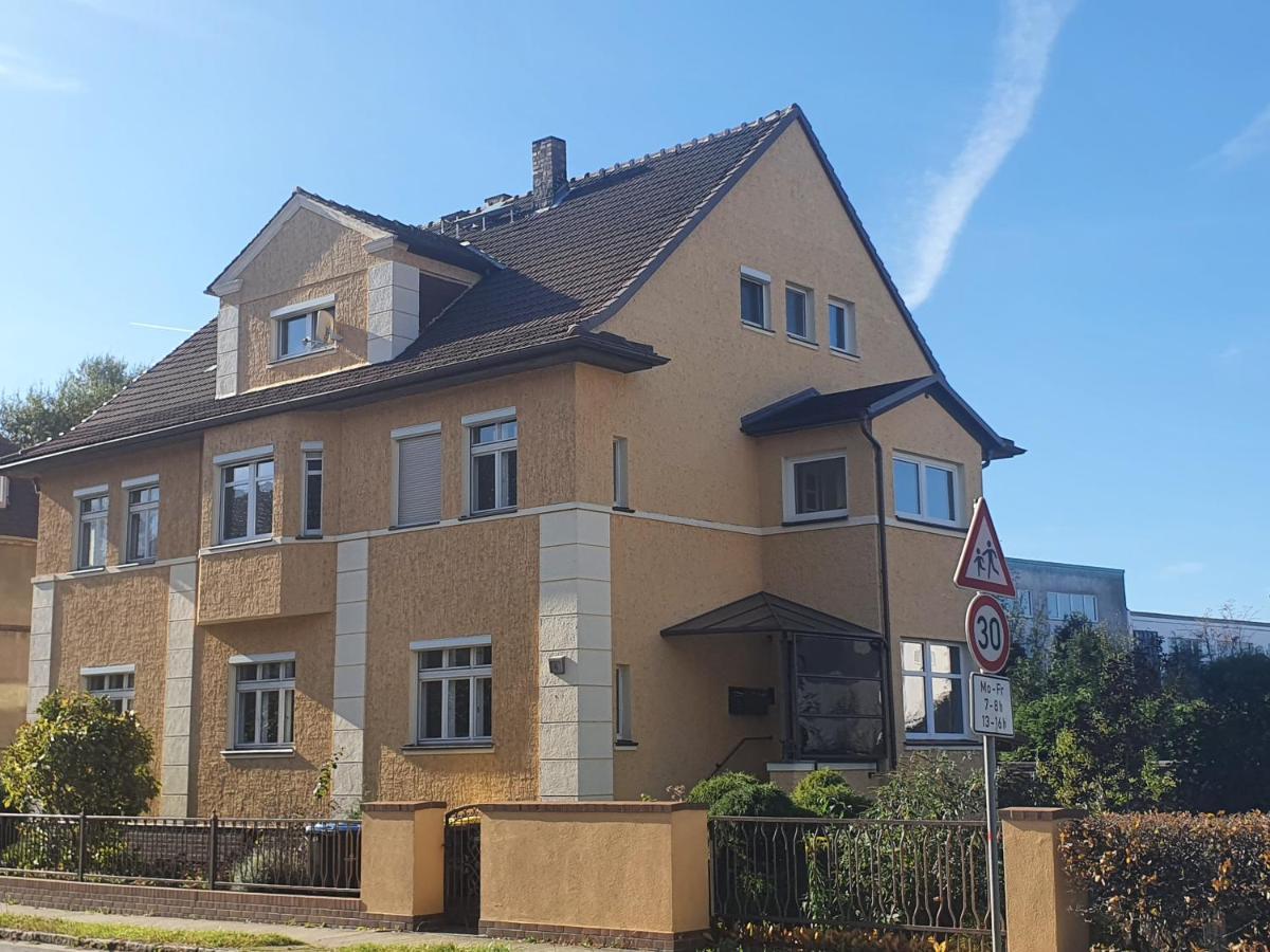 Haesselhof - 80Qm Ferienwohnung Im Zentrum Von باد ليبينويردا المظهر الخارجي الصورة