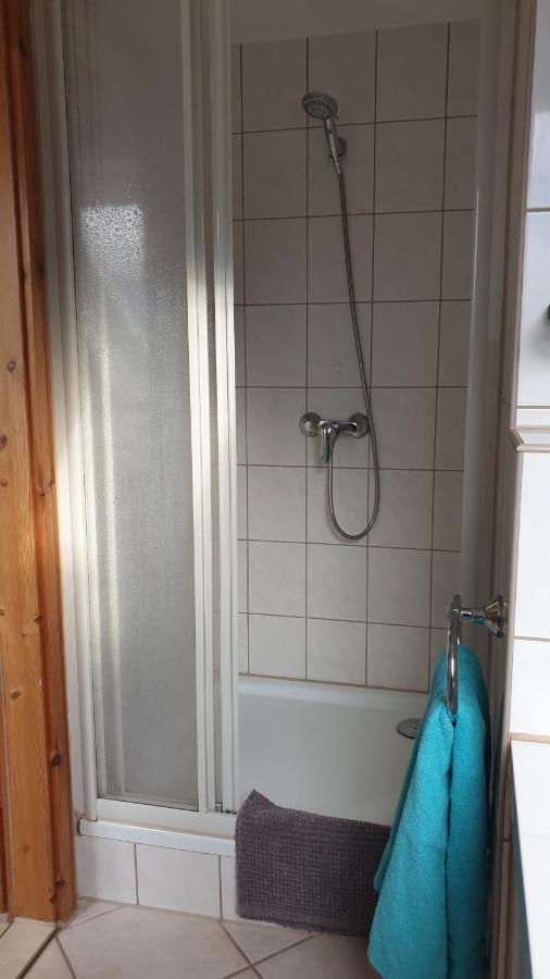Haesselhof - 80Qm Ferienwohnung Im Zentrum Von باد ليبينويردا المظهر الخارجي الصورة