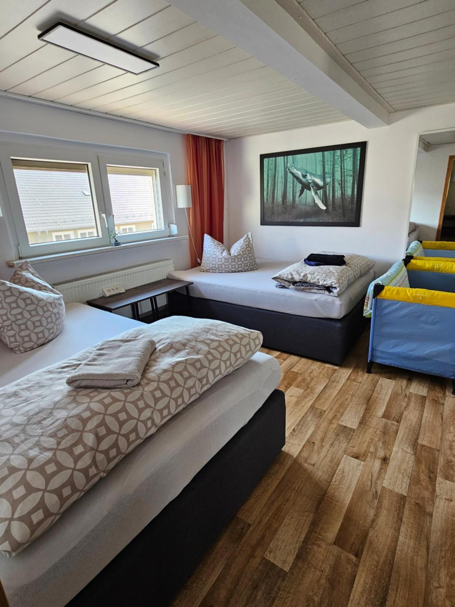 Haesselhof - 80Qm Ferienwohnung Im Zentrum Von باد ليبينويردا المظهر الخارجي الصورة