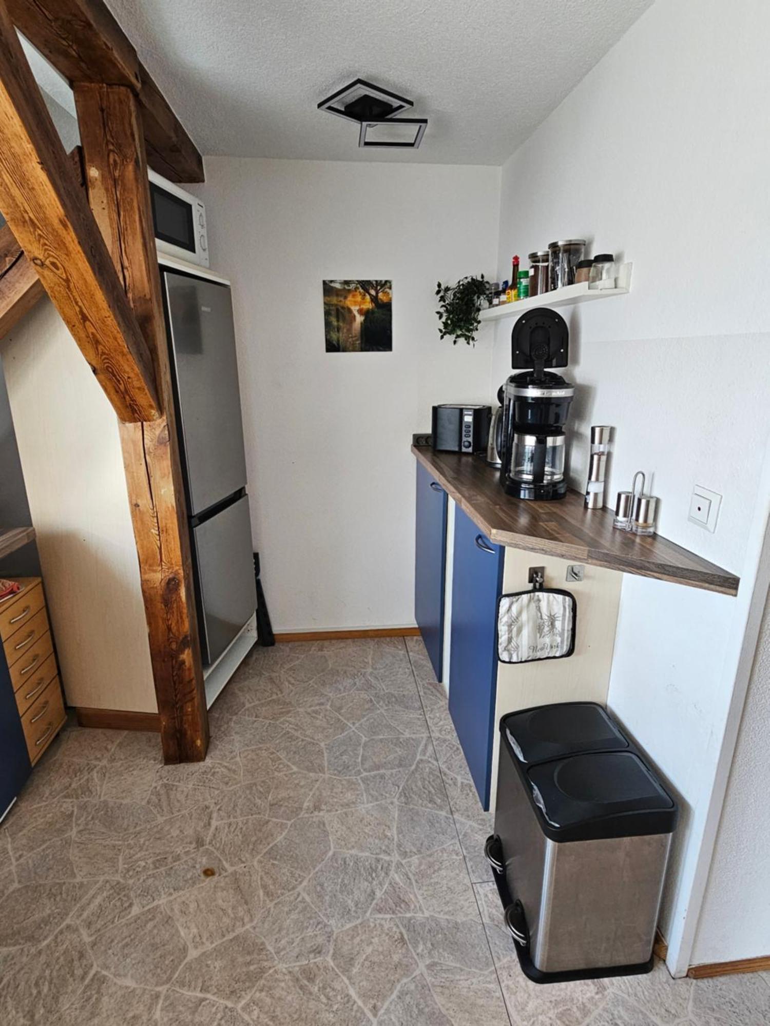Haesselhof - 80Qm Ferienwohnung Im Zentrum Von باد ليبينويردا المظهر الخارجي الصورة